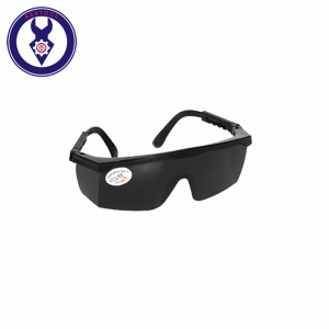 عینک جوشکاری دودی UV