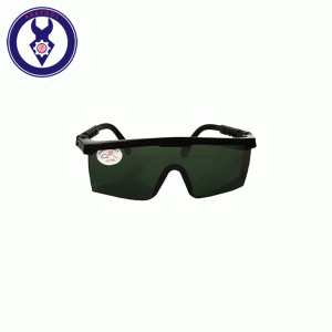 عینک جوشکاری سبز UV