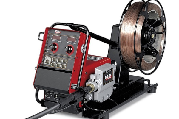 غلطک یا سیمفیدر (Wire Feeder)