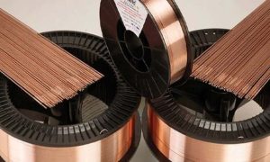 فروش عمده سیم جوش CO2