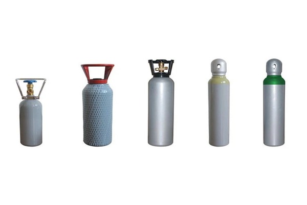 سیلندر گاز CO2