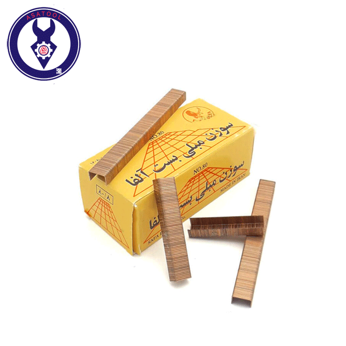 سوزن-مبلی سوزن منگنه مبلی - Image 1