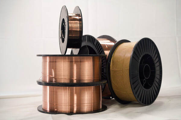 بررسی قیمت سیم جوش CO2