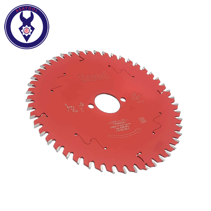 تیغ اره چوب بر 18 سانت 48 دندانه فرودFR09W004H- تیغ اره چوب بر 18 سانت 48 دندانه فرودFR09W004H-