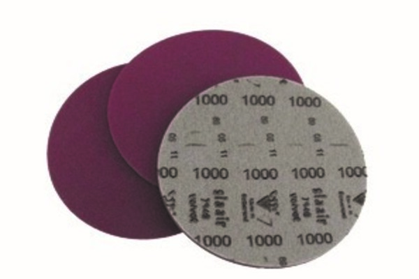 سنباده پشت کرکی (Velcro Sandpaper)