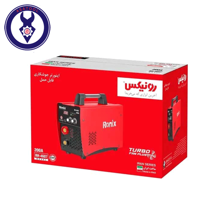 اینورتر 200 آمپر رونیکس RH-4607