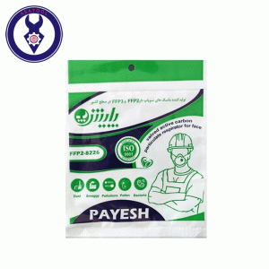 ماسک ایمنی ffp3 8226 پایش