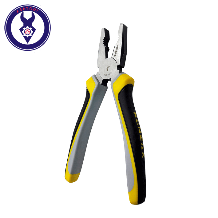 انبر دست 7 اینچ KCP-37 کنزاکس