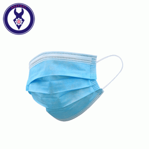 ماسک پزشکی سه لایه
