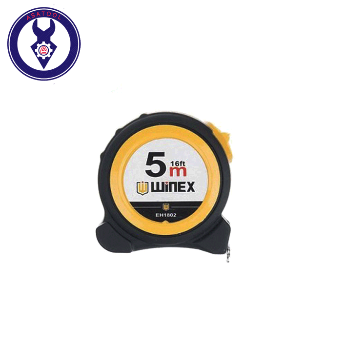 متر 5 متری روکشدار وینکس 1802