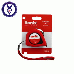 متر 3 متری رونیکس روکش دار RH-9030