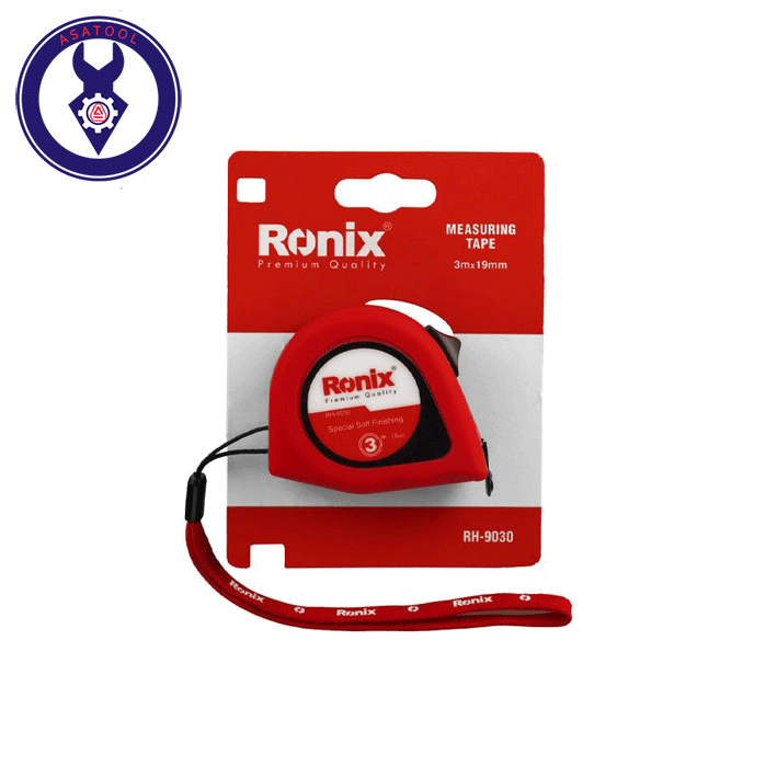 9030 متر 3 متری رونیکس روکش دار RH-9030