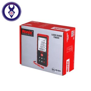 متر لیزری 50 متری رونیکس RH-9351