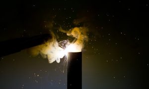 مقایسه تورچ های آب خنک و هواخنک در جوشکاری co2