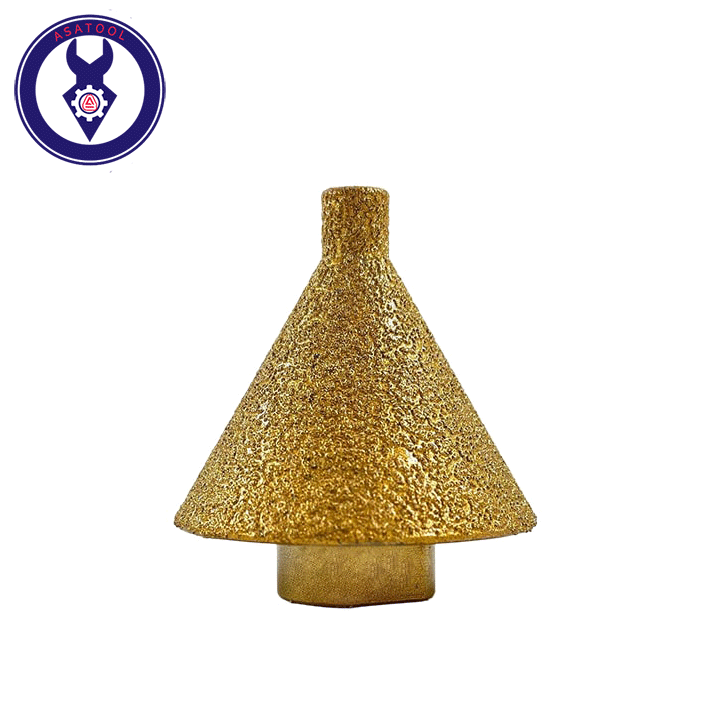 ابزار مخروطی سر مته دار پرسلان