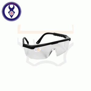 عینک محافظ سفید UV