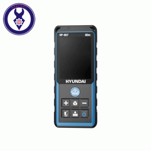 متر لیزری 80 متری هیوندا HP807