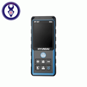 متر لیزری 50 متری هیوندا HP507