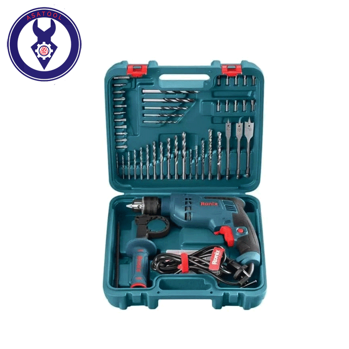0006 دریل چکشی رونیکس مدل RS-0006