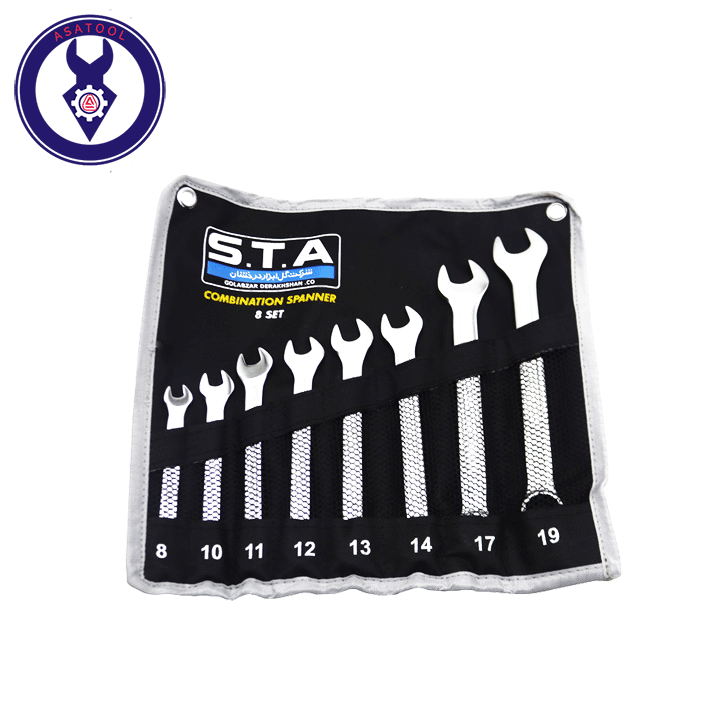 یکسر رینگ 8 عددی sta