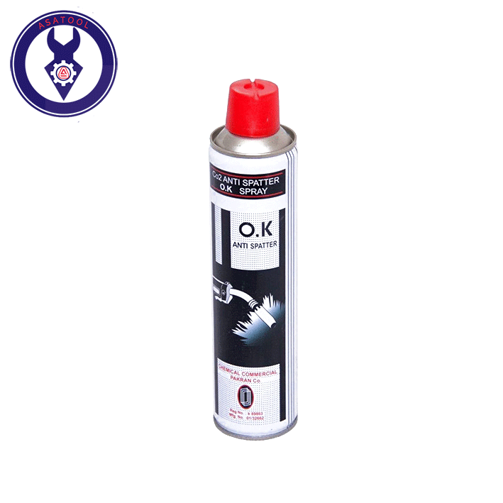 اسپری co2 OK