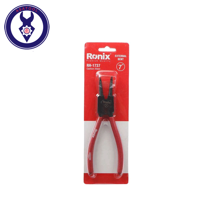 خار باز کن سر کج 7 اینچ رونیکس RH-1737