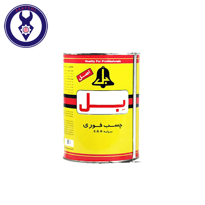 چسب آهن بل 1 کیلویی فوری