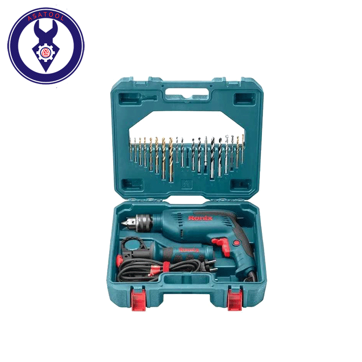 کیت دریل 13 چکشی رونیکس 2250K
