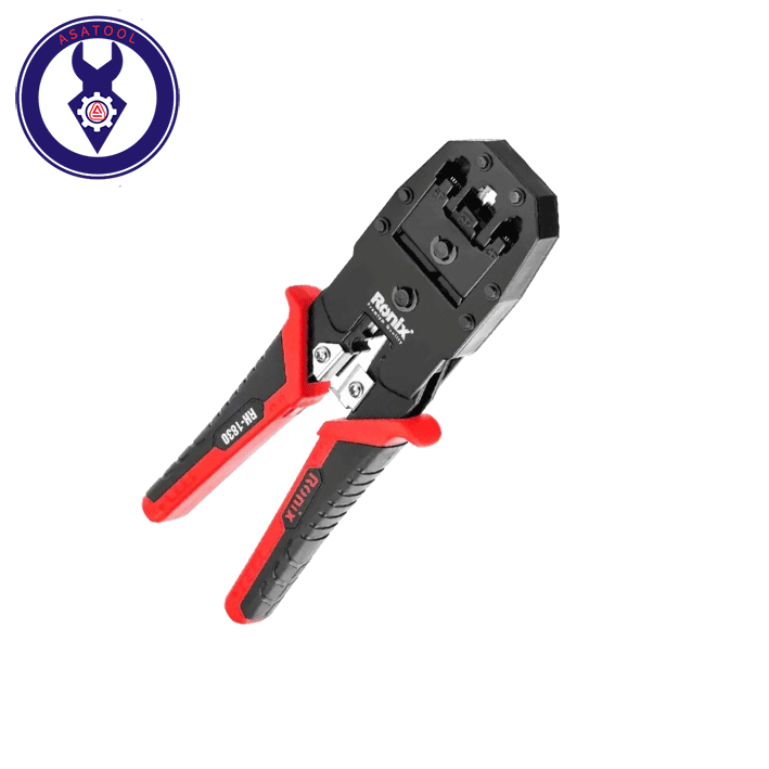 انبر سوکت زن تلفن و شبکه رونیکس RH-1830