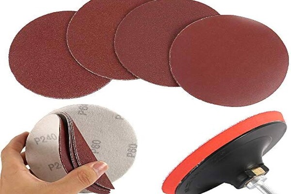 نکات ایمنی و استفاده صحیح از سنباده سر دریلی