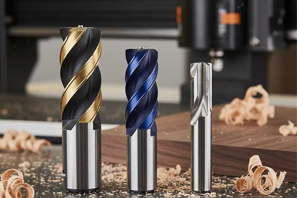 انواع تیغ CNC چوب