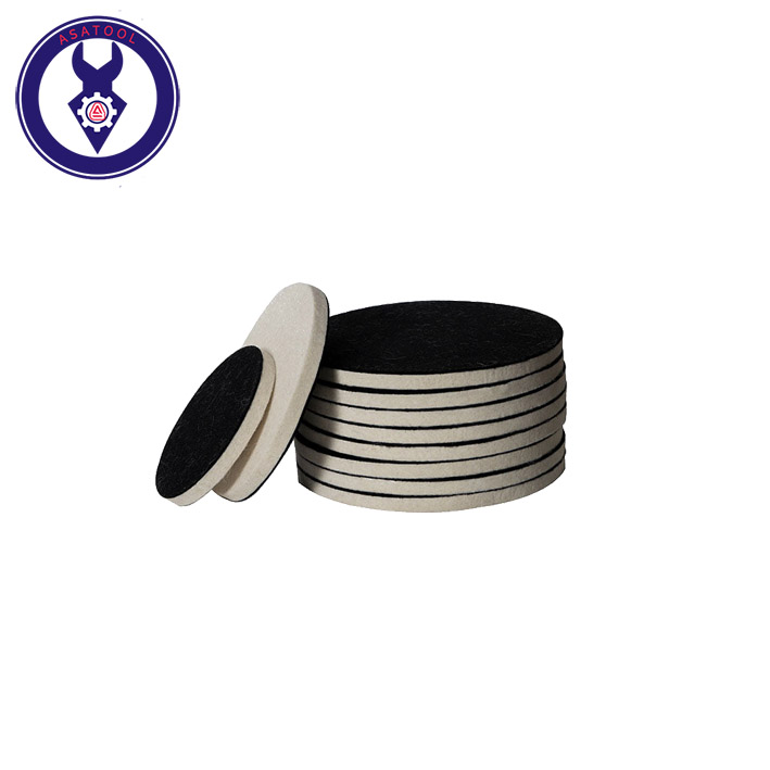 نمد پشت کرکی