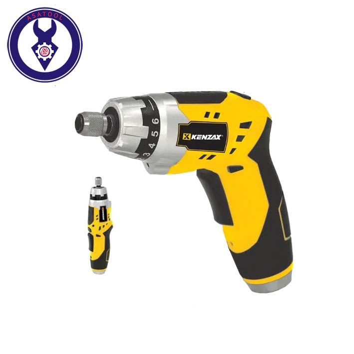 پیچ بند شارژی تا شو کنزاکس 8203