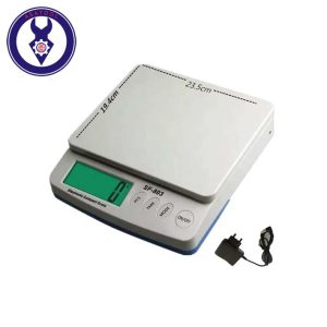 ترازو 30 کیلویی SF803